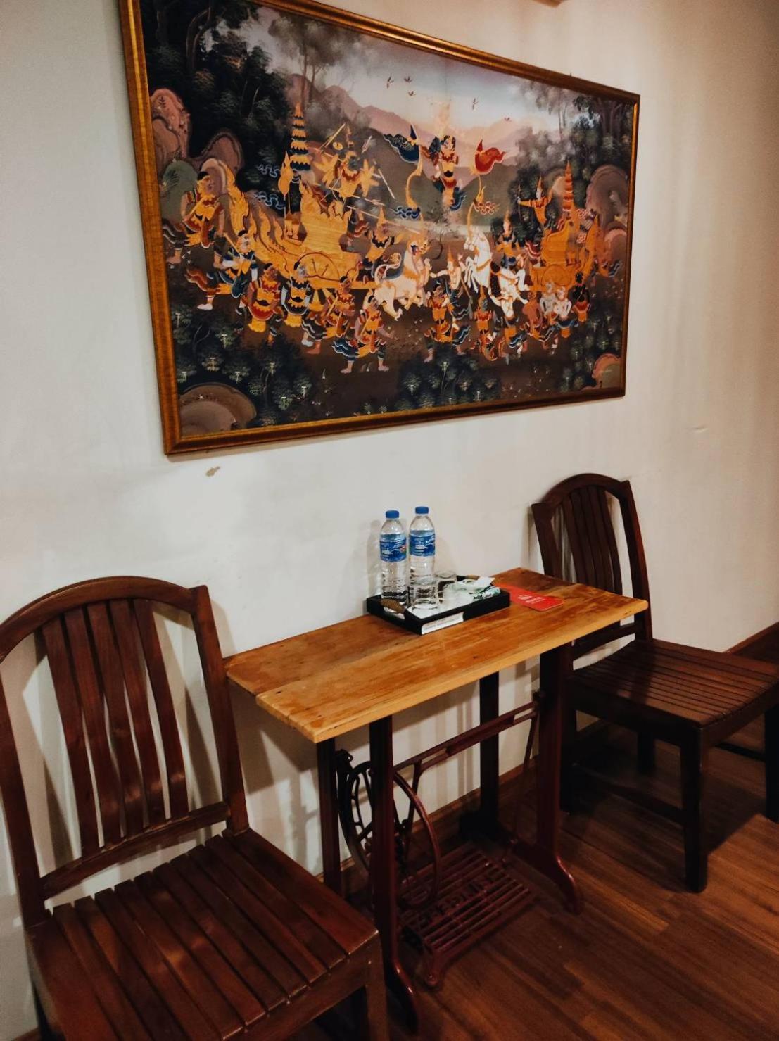 Mstay Couette-café Bangkok